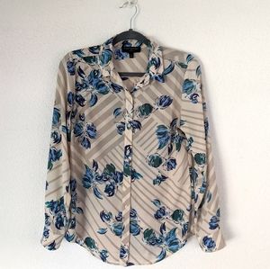 Banana Republic blouse